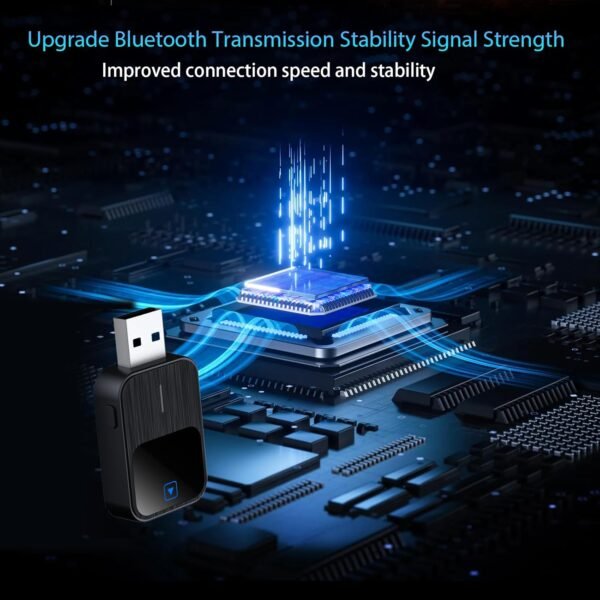 2 In 1 Wireless Carplay And Android Auto Adapter,2025 Upgrade Wireless Android Auto Adapter With Fast Stable 5Ghz Wifi Bluetooth For Iphone Ios 12+/ Android 11+