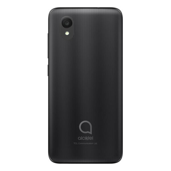 Alcatel 5033D 1 2021, Smartphone, Lte, Android 11 (Go Edition), Storage Capacity: 32 Gb, (Italy), Black