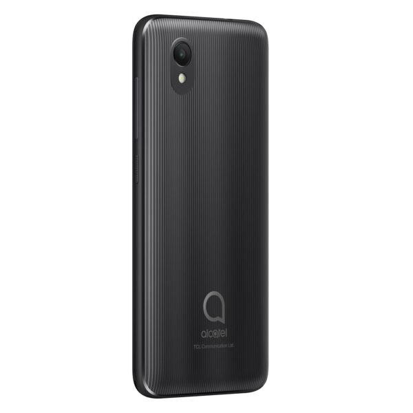 Alcatel 5033D 1 2021, Smartphone, Lte, Android 11 (Go Edition), Storage Capacity: 32 Gb, (Italy), Black
