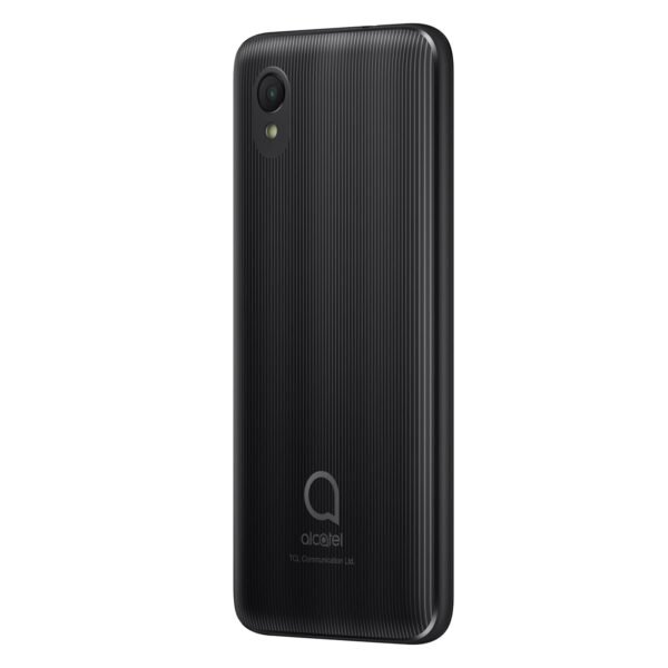 Alcatel 5033D 1 2021, Smartphone, Lte, Android 11 (Go Edition), Storage Capacity: 32 Gb, (Italy), Black