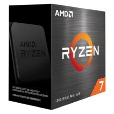AMD Ryzen 7 5700X3D 8-Cores 16-Threads Max 4.1GHz 100MB Cache Desktop Processor