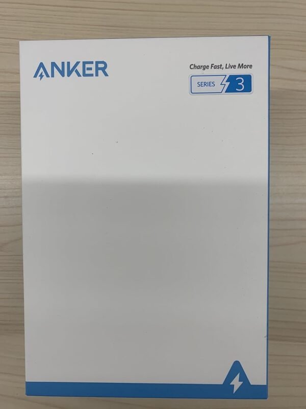 Anker Iphone 16 Wireless Charging Stand, Powerwave 2-In-1 Magnetic Stand Lite With Usb-C Cable, For Iphone 16/15/14/13 Series, Airpods (No Ac Adapter)