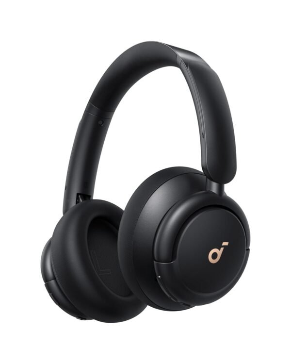 Anker Soundcore Life Q30 Hybrid Active Noise Cancelling Headphones With Multiple Modes, Hi-Res Sound, 40H Playtime, Fast Charge, Soft Earcups, Bluetooth Headphones, Travel