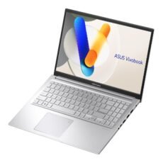 ASUS Vivobook 15.60 Inch FHD Anti-Glare Display Intel Iris X Intergrated Graphics IntelCore i7-1255U Processor DDR4 16GB RAM 1TB M.2 SSD Windows 11 Home Laptop, Cool Silver