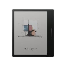 BOOX Go Color 7 ePaper Tablet 7" Color 64GB Android 12 E-Ink Light BT WiFi (Black)