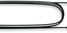 Bose 2.5 mm to 3.5 mm Audio Cable Black