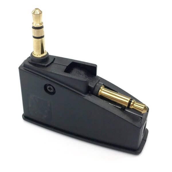 Bose Headphones Airplane Adaptor - Black