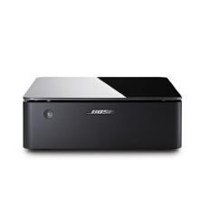 Bose Music Amplifier – Speaker Amp with Bluetooth and Wi-Fi Connectivity, Black (867236-5110)