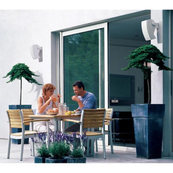 Bose Outdoor Environmental Speakers, White