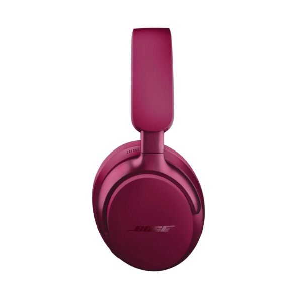 Bose Quietcomfort Ultra Bluetooth Wireless Noise Cancelling Headphones For Music With Spatial Audio, Over-The-Ear Headphones With Mic, Up To 24 Hours Of Battery Life, Deep Plum...