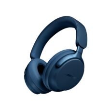 Bose QuietComfort Ultra Bluetooth Wireless Noise Cancelling Headphones for Music with Spatial Audio, Over-The-Ear Headphones with Mic, Up to 24 Hours of Battery Life, Lunar Blue...