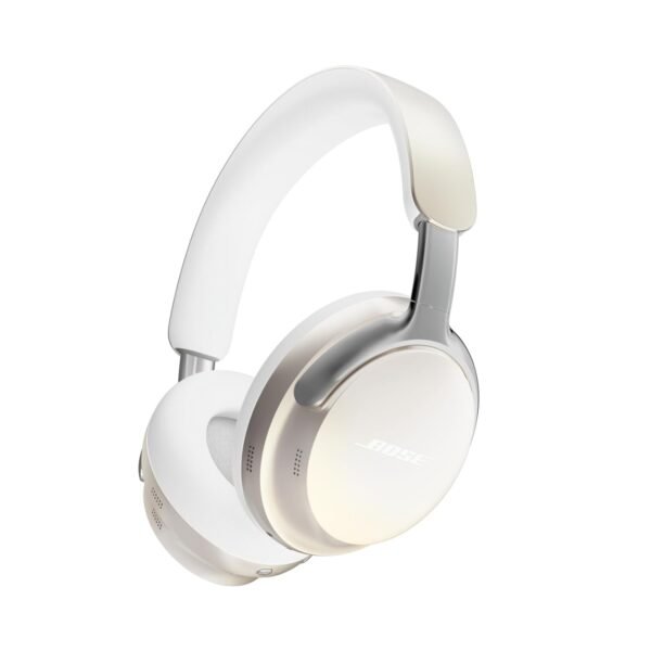 Bose Quietcomfort Ultra Bluetooth Wireless Noise Cancelling Headphones For Music With Spatial Audio, Over-The-Ear Headphones With Mic, Up To 24 Hours Of Battery Life, Sandstone...