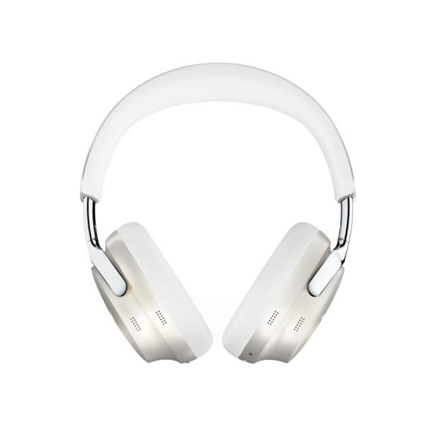 Bose Quietcomfort Ultra Bluetooth Wireless Noise Cancelling Headphones For Music With Spatial Audio, Over-The-Ear Headphones With Mic, Up To 24 Hours Of Battery Life, Diamond -...