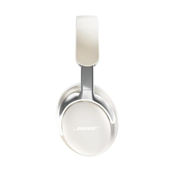 Bose Quietcomfort Ultra Bluetooth Wireless Noise Cancelling Headphones For Music With Spatial Audio, Over-The-Ear Headphones With Mic, Up To 24 Hours Of Battery Life, Diamond -...