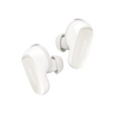 Bose QuietComfort Ultra Wireless Noise Cancelling in-Ear Earbuds, Bluetooth Noise Cancelling Earbuds with Spatial Audio and World-Class Noise Cancellation, Diamond - 60th...