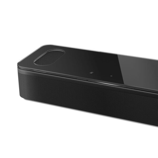 Bose Smart Ultra Soundbar With Dolby Atmos Plus Alexa, Wireless Bluetooth Ai Surround Sound System For Tv, Black