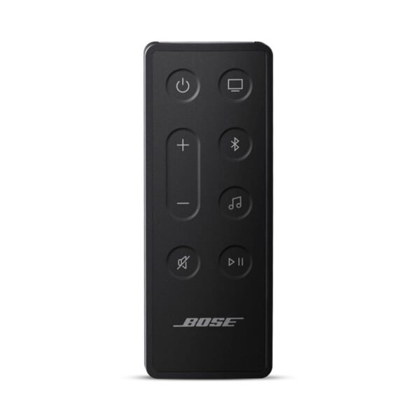 Bose Smart Ultra Soundbar With Dolby Atmos Plus Alexa, Wireless Bluetooth Ai Surround Sound System For Tv, Black