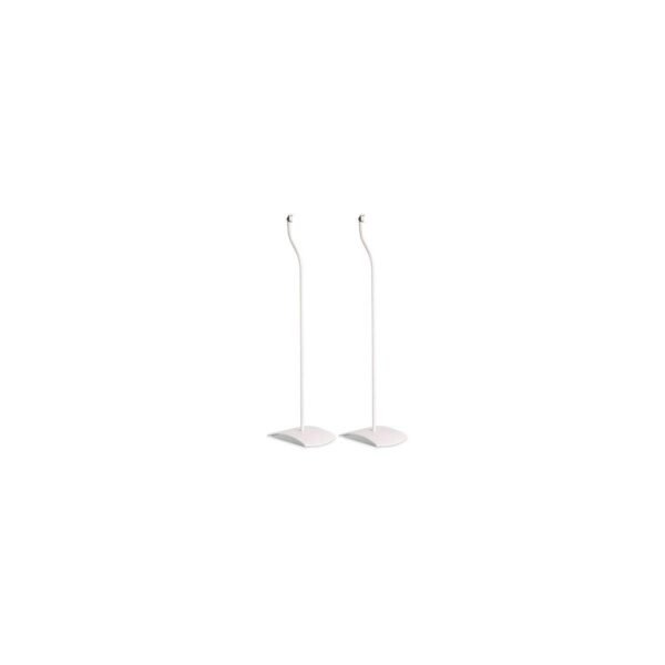 Bose Ufs-20 Series Ii Universal Floor Stands For Speaker, White