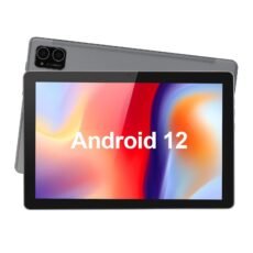 C idea Android 12 Tablet,10.0 Inch Tablets PC with Play Store,64GB ROM 3GB RAM/512GB Expand,HD IPS Display Octa-core Processor,Dual Camera,5.5 Hours Battery,GMS Certified(Space...