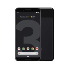Google Pixel 3 XL 64GB Unlocked GSM & CDMA 4G LTE Android Phone w/ 12.2MP Rear & Dual 8MP Front Camera - Just Black (Renewed)