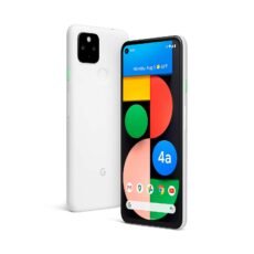 Google Pixel 4a 5G (128GB, 6GB RAM) - International Model