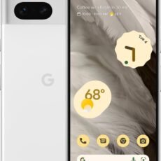 Google Pixel 7 128GB Snow-White (Renewed)