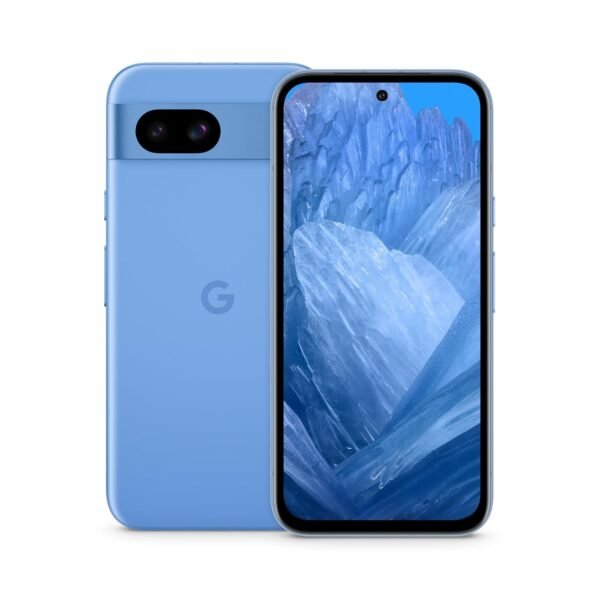 Google Pixel 8A Â€“ The Only Phone Engineered By Google With Industry-Leading Ai, That Makes It A Smarter And More Helpful Phone, At A Great Value. Battery And Super Actua...