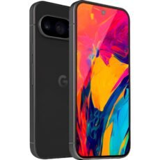 Google Pixel 9 5G (128GB) 6.3" 120Hz OLED, 50MP 4K Camera - Obsidian