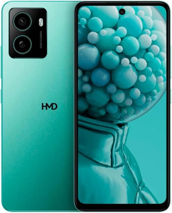 Hmd Pulse+ Dual Sim 4/128Gb Android 14 Smartphone Green