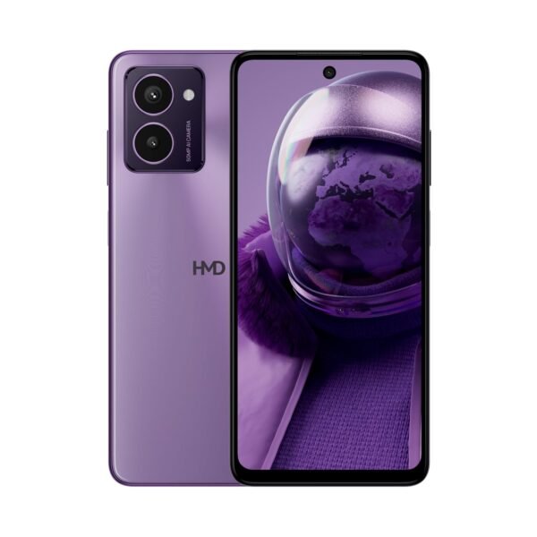 Hmd Pulse+ Dual Sim 4/128Gb Android 14 Smartphone Green