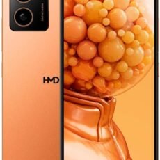 HMD Pulse+ Dual SIM 4/128GB Android 14 Smartphone Orange