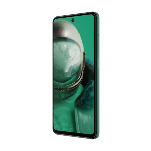 Hmd Pulse Pro Dual Sim 6/128Gb Android 14 Smartphone Green