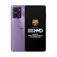HMD Pulse Pro Dual SIM 6/128GB Android 14 Smartphone Purple