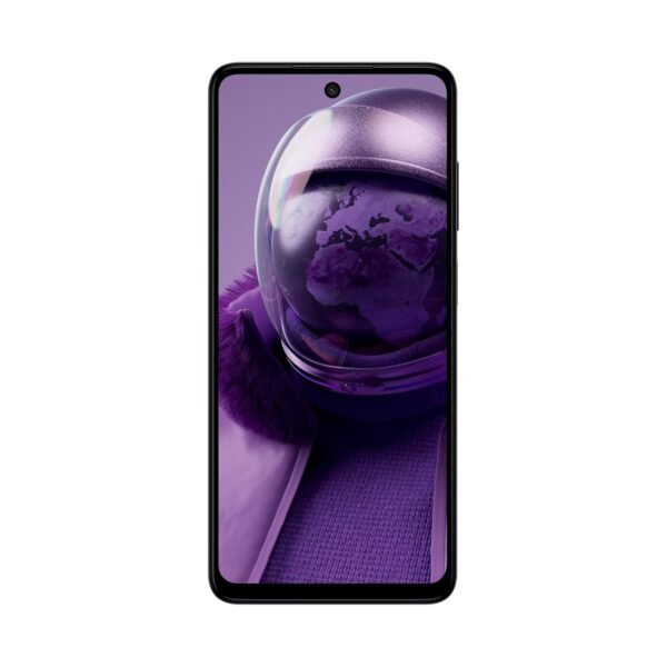 Hmd Pulse Pro Dual Sim 6/128Gb Android 14 Smartphone Purple
