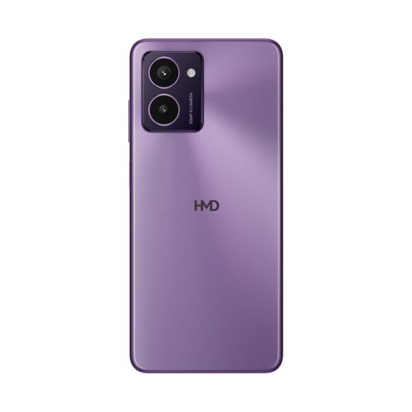 Hmd Pulse Pro Dual Sim 6/128Gb Android 14 Smartphone Purple