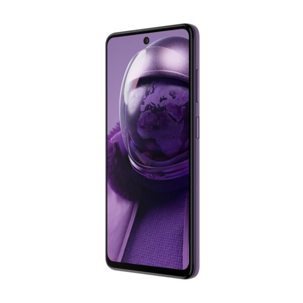 Hmd Pulse Pro Dual Sim 6/128Gb Android 14 Smartphone Purple