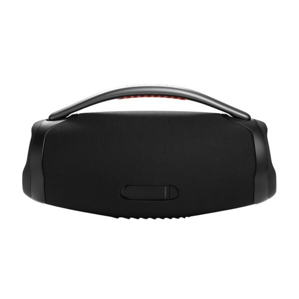 Jbl Boombox 3, Massive Sound And Deepest Bass, 24 Hours Of Play Time, Ip67 Dust And Water Proof, Strong, Bold Design, Wireless Bluetooth Streaming, Black
