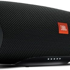JBL Charge 4 Portable Waterproof Wireless Bluetooth Speaker - Black