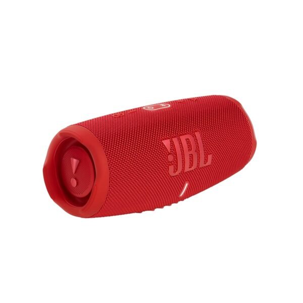 Jbl Charge 5 - Portable Bluetooth Speaker With Deep Bass, Ip67 Waterproof And Dustproof, 20 Hours Of Playtime, In Black