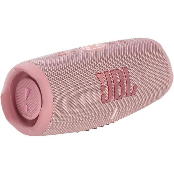 Jbl Charge 5 - Portable Bluetooth Speaker With Megen Hardshell Travel Case With Ip67 Waterproof And Usb Charge Out (Camo)