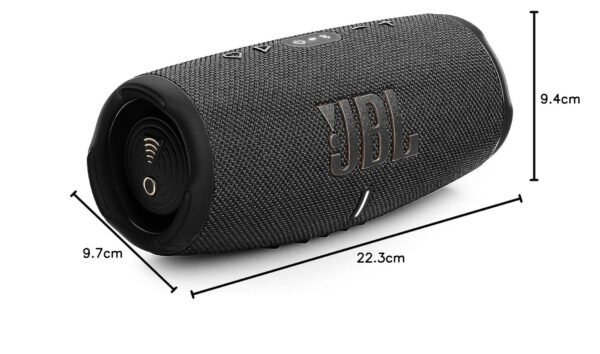 Jbl Charge 5 Wi-Fi Portable Wireless Speaker