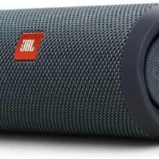 JBL Flip Essential 2, Bold Portable Sound, 10 Hours of Playtime, Make a Splash with IPX7 Waterproof Design, Eco-Friendly Packaging, Gun Metal