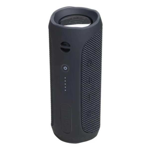 Jbl Flip Essential 2, Bold Portable Sound, 10 Hours Of Playtime, Make A Splash With Ipx7 Waterproof Design, Eco-Friendly Packaging, Gun Metal