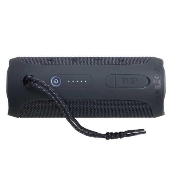 Jbl Flip Essential 2, Bold Portable Sound, 10 Hours Of Playtime, Make A Splash With Ipx7 Waterproof Design, Eco-Friendly Packaging, Gun Metal