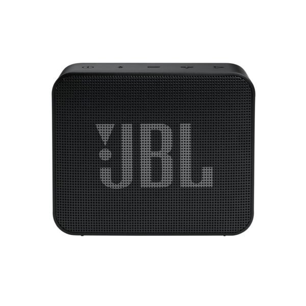 Jbl Go Essential, Rich Original Jbl Pro Sound, Ipx7 Waterproof, Wireless Bluetooth Streaming, 5 Hours Of Playtime, Black