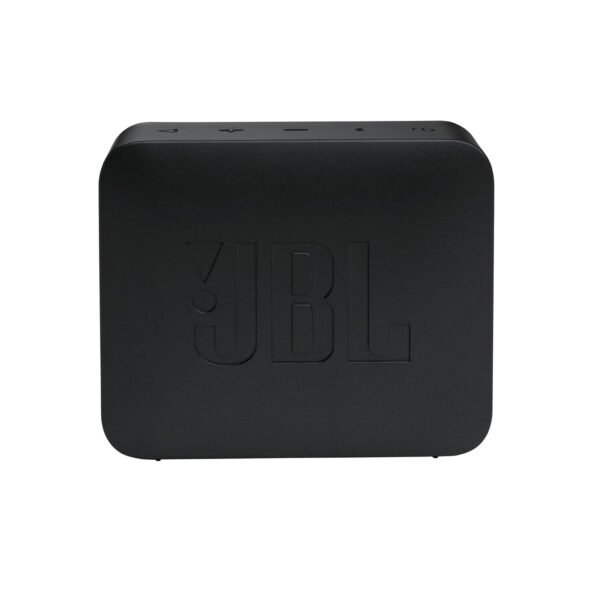 Jbl Go Essential, Rich Original Jbl Pro Sound, Ipx7 Waterproof, Wireless Bluetooth Streaming, 5 Hours Of Playtime, Black