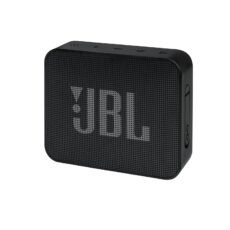 JBL Go Essential, Rich Original JBL Pro Sound, IPX7 Waterproof, Wireless Bluetooth Streaming, 5 Hours of Playtime, Black