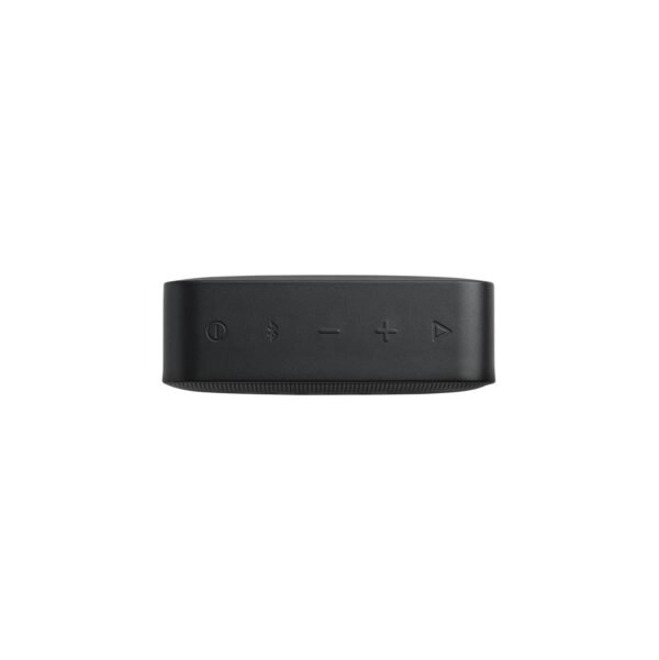Jbl Go Essential, Rich Original Jbl Pro Sound, Ipx7 Waterproof, Wireless Bluetooth Streaming, 5 Hours Of Playtime, Black