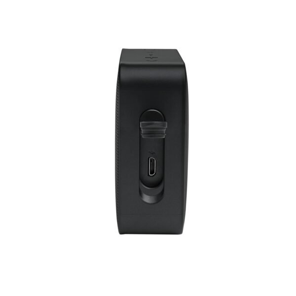 Jbl Go Essential, Rich Original Jbl Pro Sound, Ipx7 Waterproof, Wireless Bluetooth Streaming, 5 Hours Of Playtime, Black