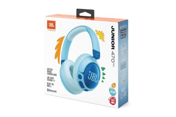 Jbl Junior 470Nc, Jbl Safe Sound